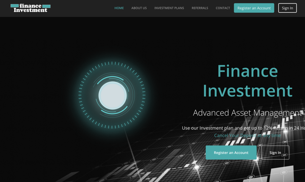 Finance-Investment.ltd Scam Review